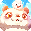 滑板小熊